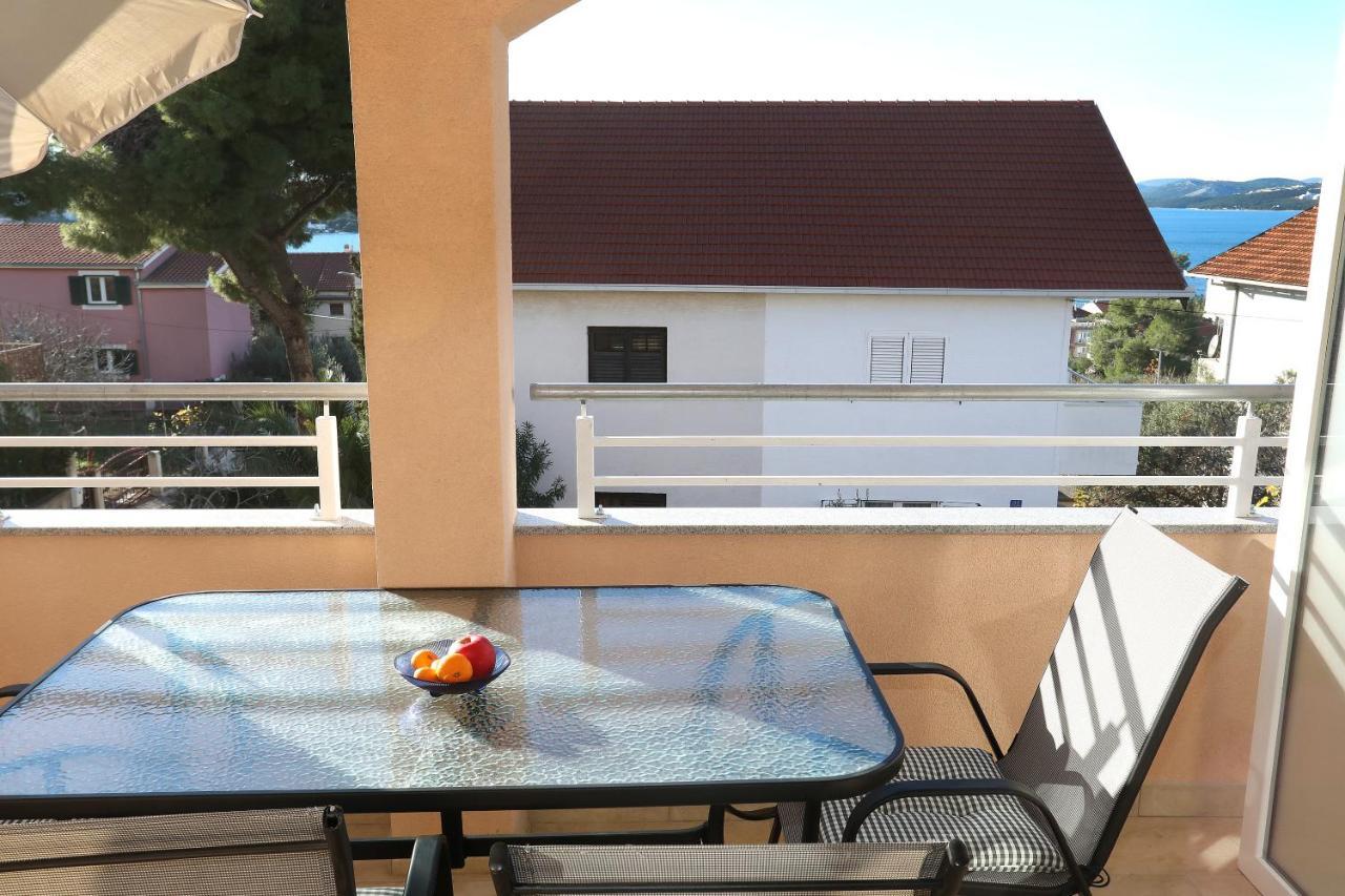 Villa Stella Трогир Экстерьер фото