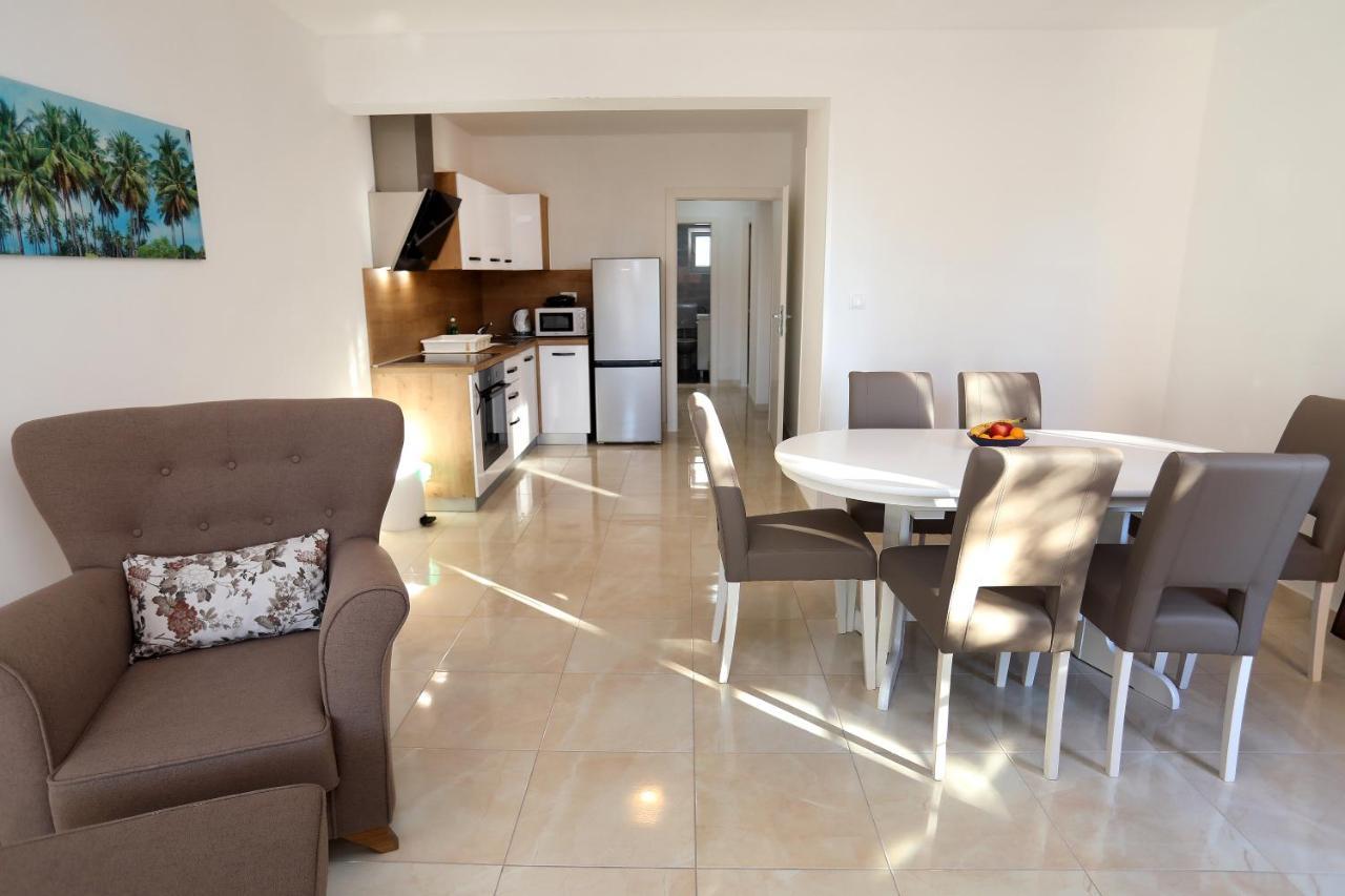 Villa Stella Трогир Экстерьер фото