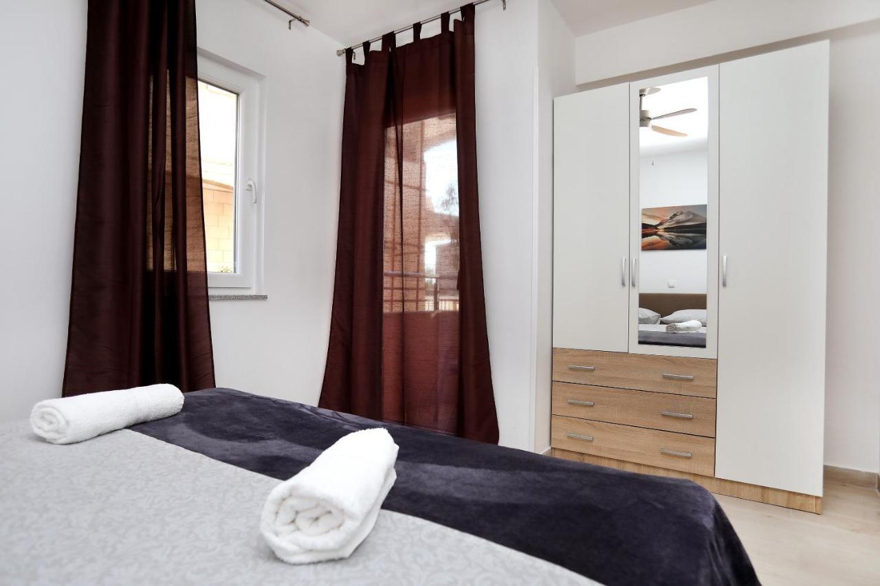 Villa Stella Трогир Экстерьер фото