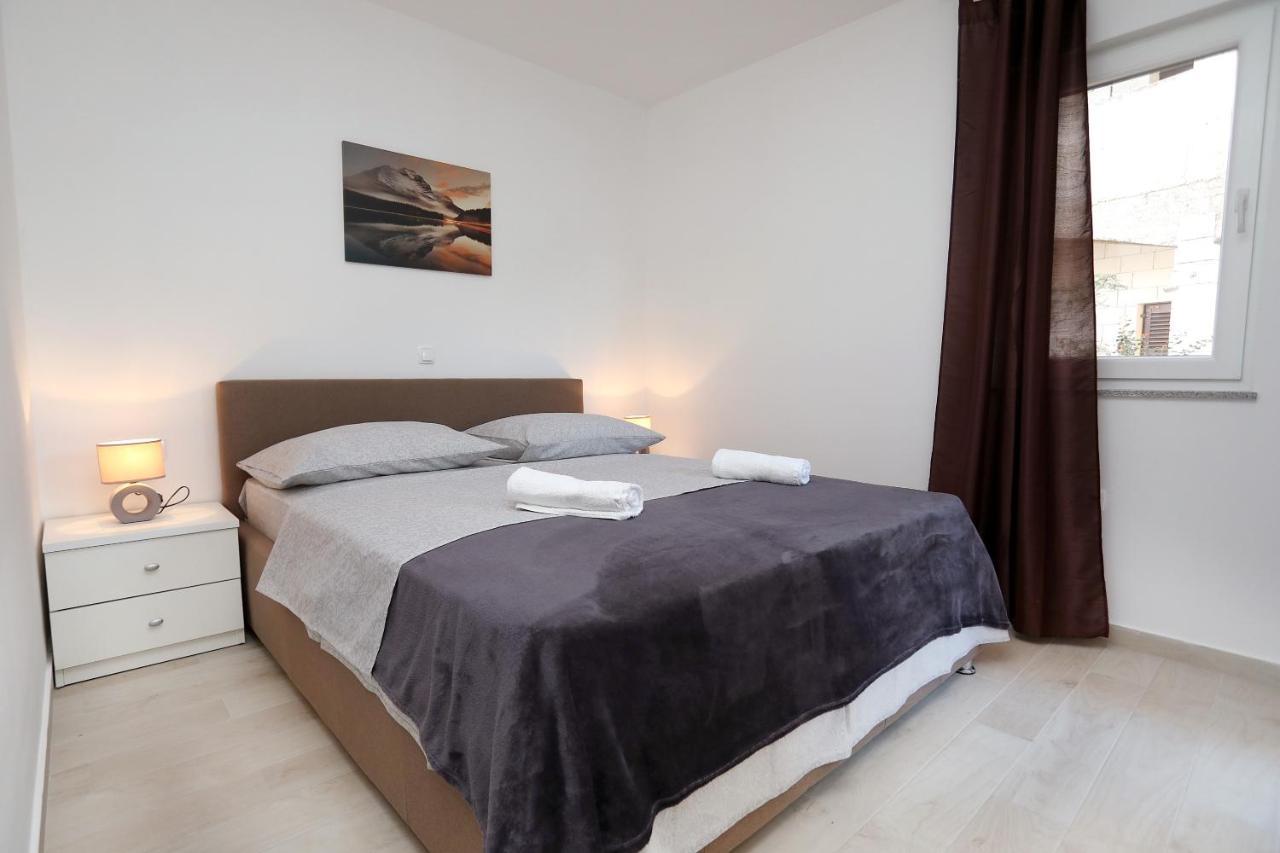 Villa Stella Трогир Экстерьер фото